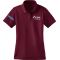 20-CS413, Small, Maroon, Right Sleeve, Chart_blue, Left Chest, CPI By Howden.
